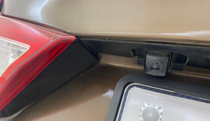 2017 Maruti Ciaz ZETA 1.4  MT PETROL, Petrol, Manual, 54,925 km, Parking Camera