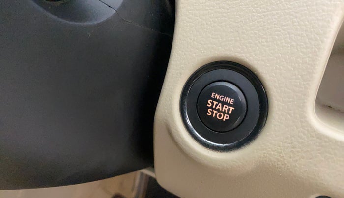 2017 Maruti Ciaz ZETA 1.4  MT PETROL, Petrol, Manual, 54,925 km, Keyless Start/ Stop Button