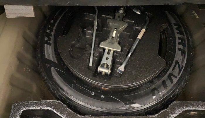 2017 Maruti Ciaz ZETA 1.4  MT PETROL, Petrol, Manual, 54,925 km, Spare Tyre