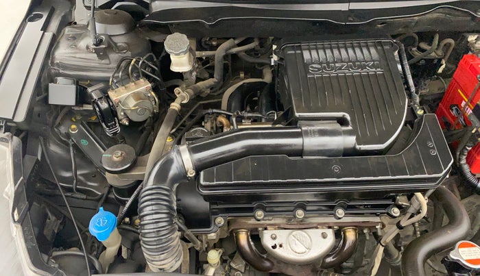 2017 Maruti Ciaz ZETA 1.4  MT PETROL, Petrol, Manual, 54,925 km, Engine View - Right