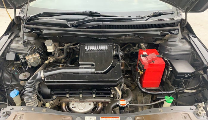 2017 Maruti Ciaz ZETA 1.4  MT PETROL, Petrol, Manual, 54,925 km, Engine View