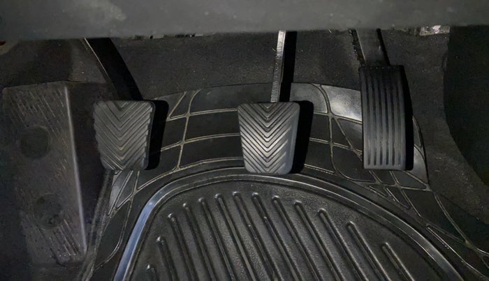 2016 Hyundai Elite i20 ASTA 1.2 (O), Petrol, Manual, 69,422 km, Pedals