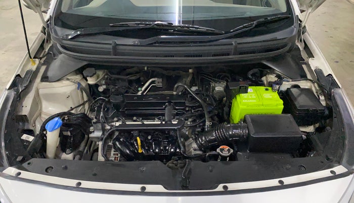 2016 Hyundai Elite i20 ASTA 1.2 (O), Petrol, Manual, 69,422 km, Engine View