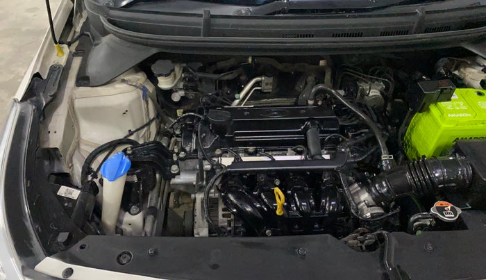 2016 Hyundai Elite i20 ASTA 1.2 (O), Petrol, Manual, 69,422 km, Engine View - Right