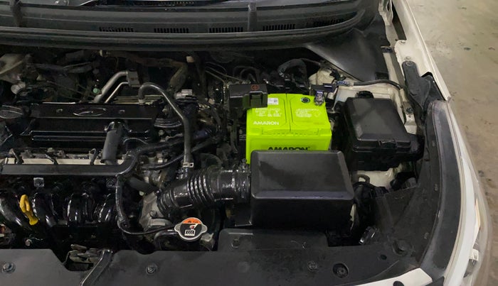 2016 Hyundai Elite i20 ASTA 1.2 (O), Petrol, Manual, 69,422 km, Engine View - Left