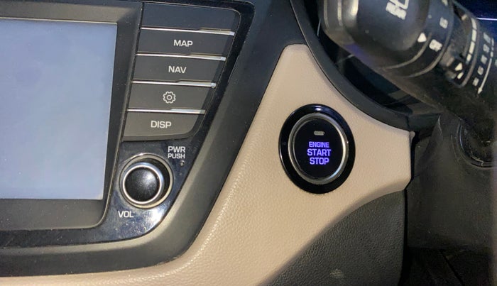 2016 Hyundai Elite i20 ASTA 1.2 (O), Petrol, Manual, 69,422 km, Keyless Start/ Stop Button