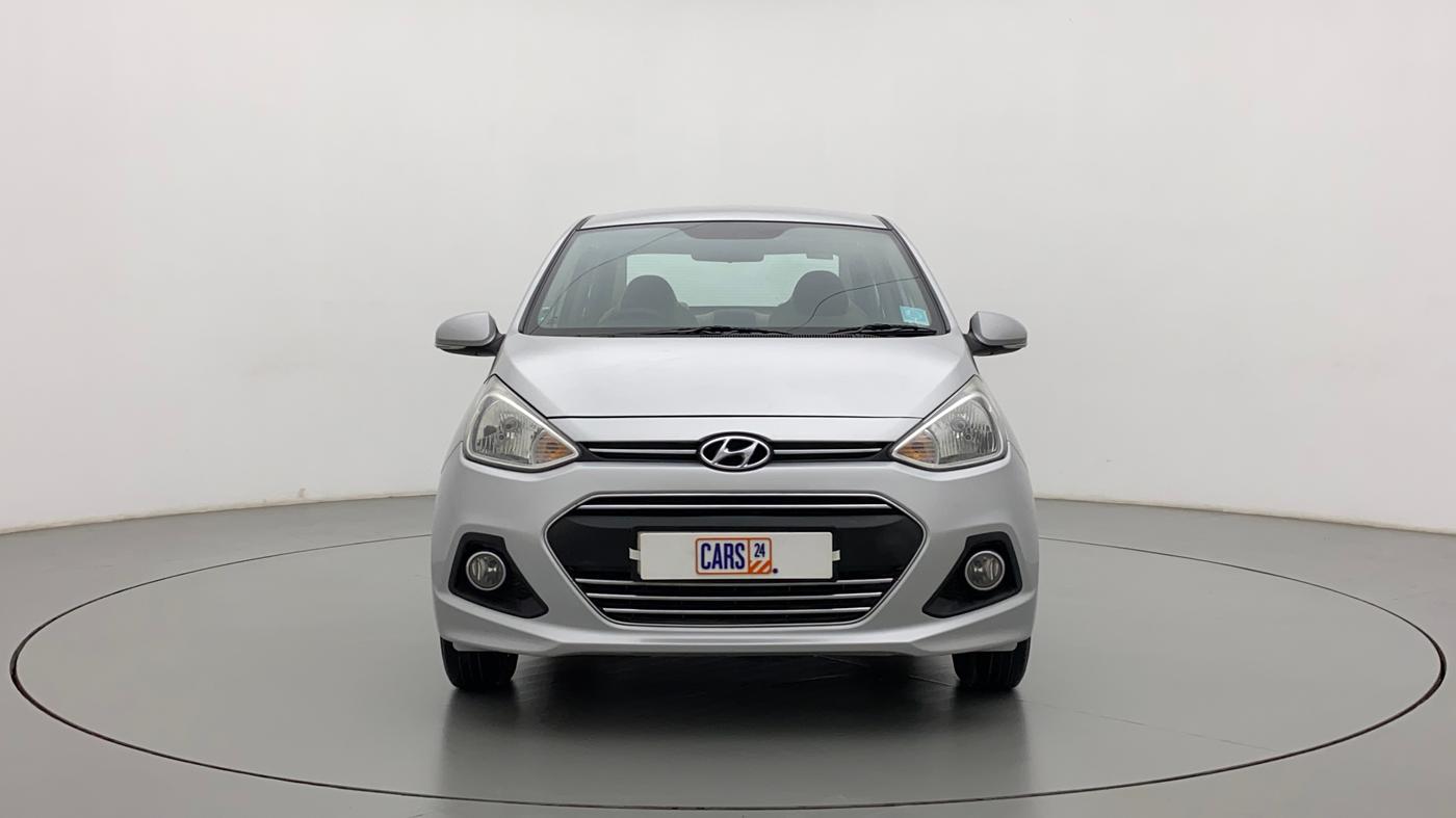 2016 Hyundai Xcent S 1.2 SPECIAL EDITION, CNG, Manual, 81,183 km, Front