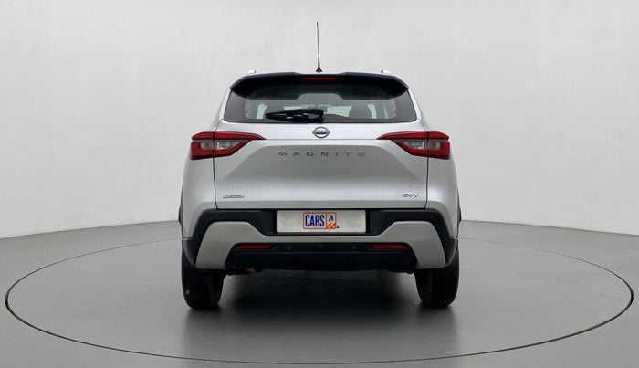 2021 Nissan MAGNITE XL TURBO CVT, Petrol, Automatic, 26,496 km, Back/Rear