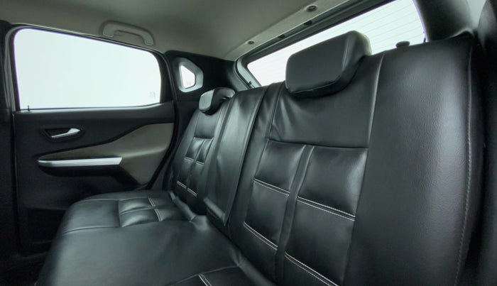 2021 Nissan MAGNITE XL TURBO CVT, Petrol, Automatic, 26,496 km, Right Side Rear Door Cabin
