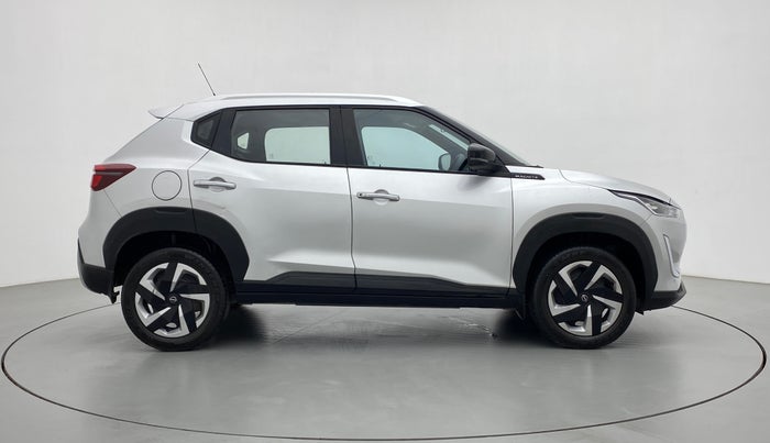 2021 Nissan MAGNITE XL TURBO CVT, Petrol, Automatic, 26,496 km, Right Side View