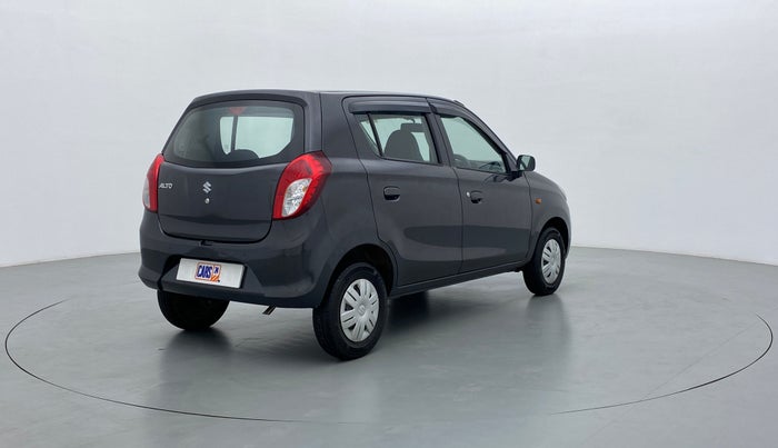 2019 Maruti Alto LXI, Petrol, Manual, 11,577 km, Right Back Diagonal