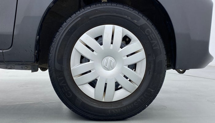 2019 Maruti Alto LXI, Petrol, Manual, 11,577 km, Right Front Wheel