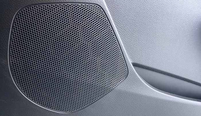 2019 Maruti Alto LXI, Petrol, Manual, 11,577 km, Speaker