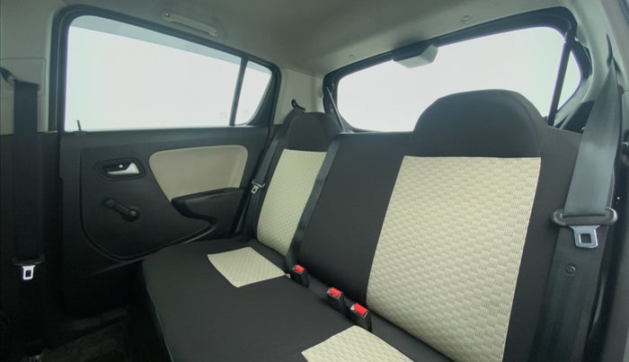 2019 Maruti Alto LXI, Petrol, Manual, 11,577 km, Right Side Rear Door Cabin