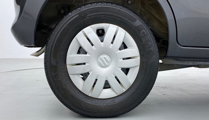 2019 Maruti Alto LXI, Petrol, Manual, 11,577 km, Right Rear Wheel