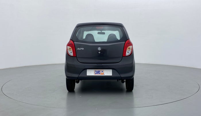 2019 Maruti Alto LXI, Petrol, Manual, 11,577 km, Back/Rear