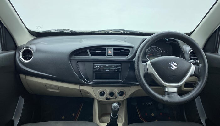 2019 Maruti Alto LXI, Petrol, Manual, 11,577 km, Dashboard