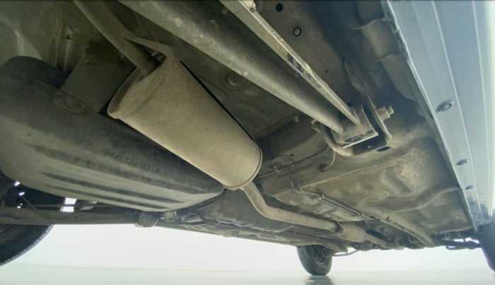 2019 Maruti Alto LXI, Petrol, Manual, 11,577 km, Right Side Underbody