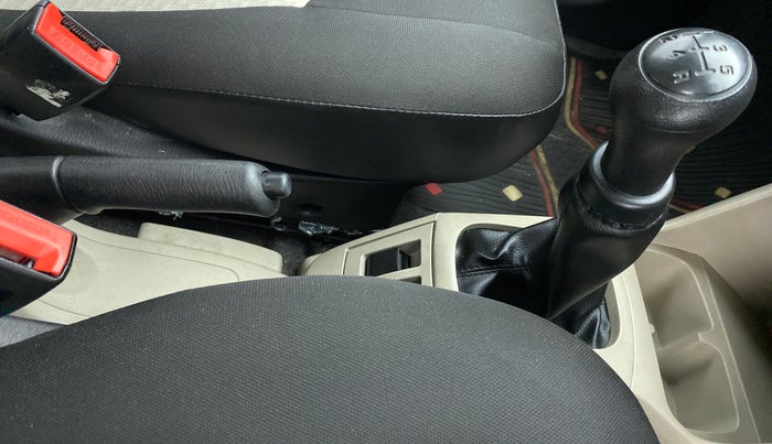 2019 Maruti Alto LXI, Petrol, Manual, 11,577 km, Gear Lever