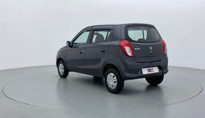 2019 Maruti Alto LXI, Petrol, Manual, 11,577 km, Left Back Diagonal