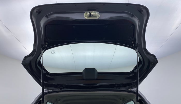 2019 Maruti Alto LXI, Petrol, Manual, 11,577 km, Boot Door Open