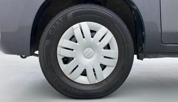 2019 Maruti Alto LXI, Petrol, Manual, 11,577 km, Left Front Wheel