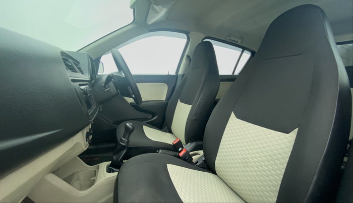 2019 Maruti Alto LXI, Petrol, Manual, 11,577 km, Right Side Front Door Cabin