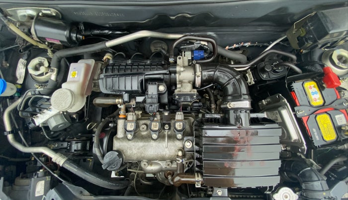 2019 Maruti Alto LXI, Petrol, Manual, 11,577 km, Open Bonet