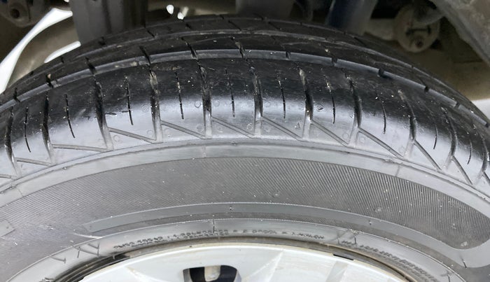 2019 Maruti Alto LXI, Petrol, Manual, 11,577 km, Right Rear Tyre Tread