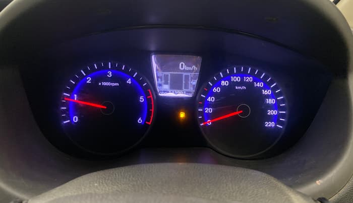 2014 Hyundai i20 ASTA 1.4 CRDI, Diesel, Manual, 1,41,234 km, Odometer Image