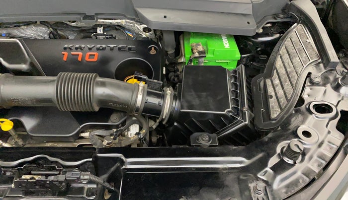 2021 Tata Harrier XT PLUS 2.0L KRYOTEC, Diesel, Manual, 51,752 km, Engine View - Left