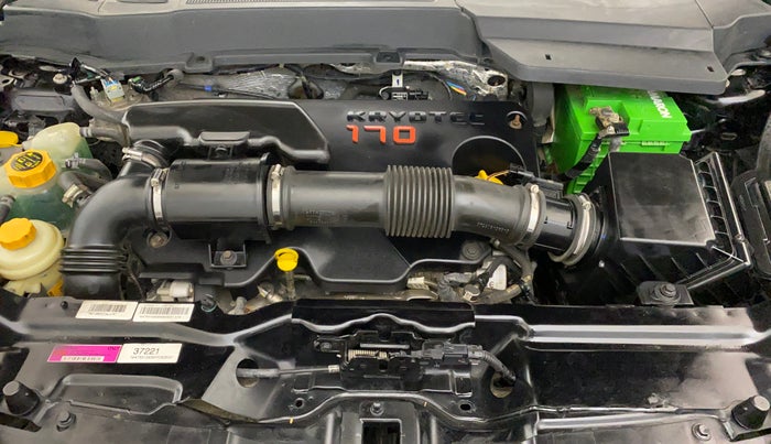 2021 Tata Harrier XT PLUS 2.0L KRYOTEC, Diesel, Manual, 51,752 km, Engine View