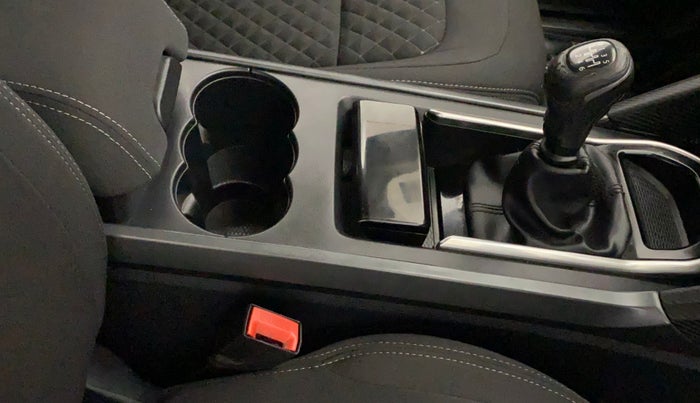 2021 Tata Harrier XT PLUS 2.0L KRYOTEC, Diesel, Manual, 51,752 km, Gear Lever
