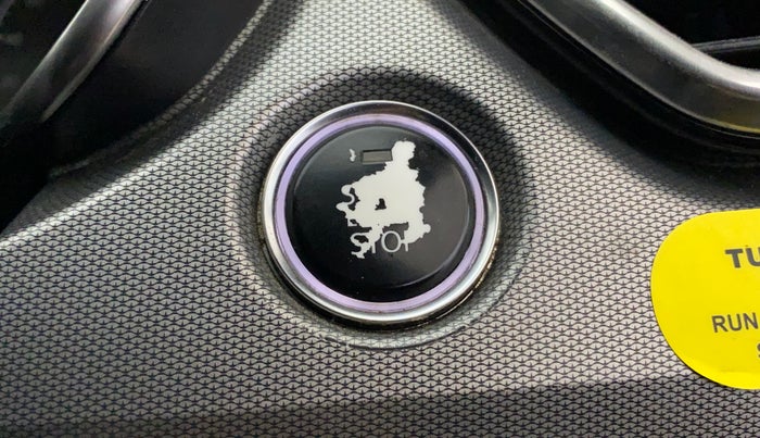 2021 Tata Harrier XT PLUS 2.0L KRYOTEC, Diesel, Manual, 51,752 km, Keyless Start/ Stop Button