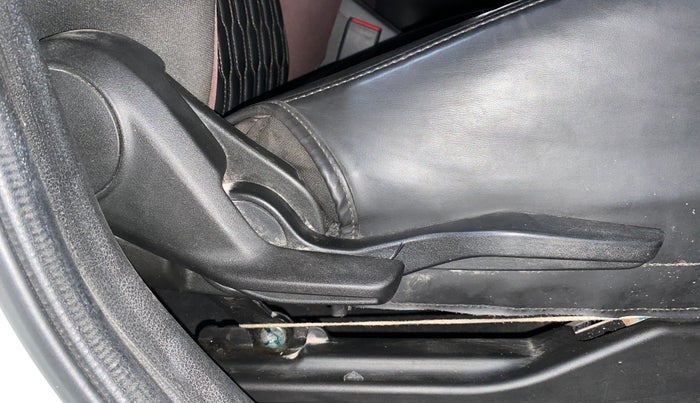 2024 Maruti FRONX ZETA 1.0 TURBO MT, Petrol, Manual, 12,855 km, Driver Side Adjustment Panel