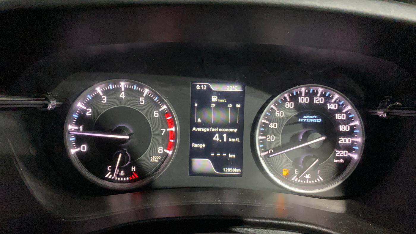 2024 Maruti FRONX ZETA 1.0 TURBO MT, Petrol, Manual, 13,368 km, Odometer Image
