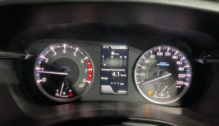 2024 Maruti FRONX ZETA 1.0 TURBO MT, Petrol, Manual, 12,855 km, Odometer Image