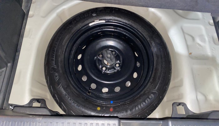 2024 Maruti FRONX ZETA 1.0 TURBO MT, Petrol, Manual, 12,855 km, Spare Tyre