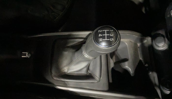 2024 Maruti FRONX ZETA 1.0 TURBO MT, Petrol, Manual, 12,855 km, Gear Lever