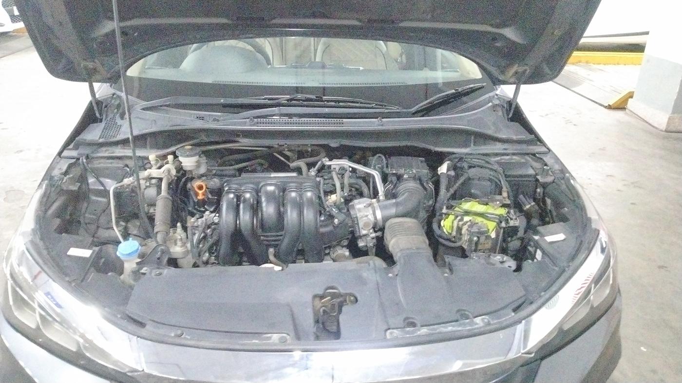 2020 Honda City 1.5L I-VTEC V MT 5TH GEN, Petrol, Manual, 60,954 km, Engine View