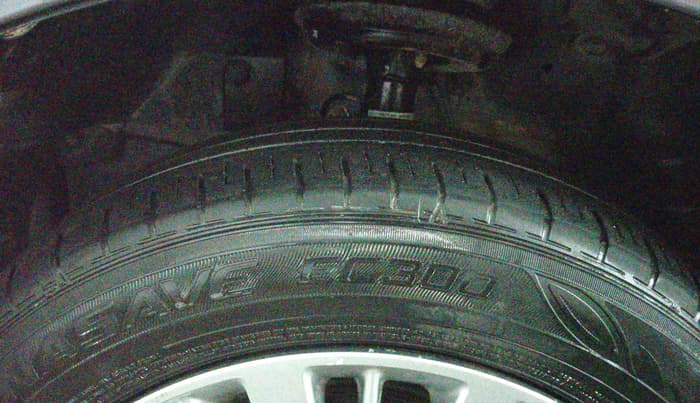 2020 Honda City 1.5L I-VTEC V MT 5TH GEN, Petrol, Manual, 60,954 km, Left Front Tyre Tread