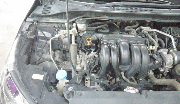2020 Honda City 1.5L I-VTEC V MT 5TH GEN, Petrol, Manual, 60,954 km, Engine View - Right