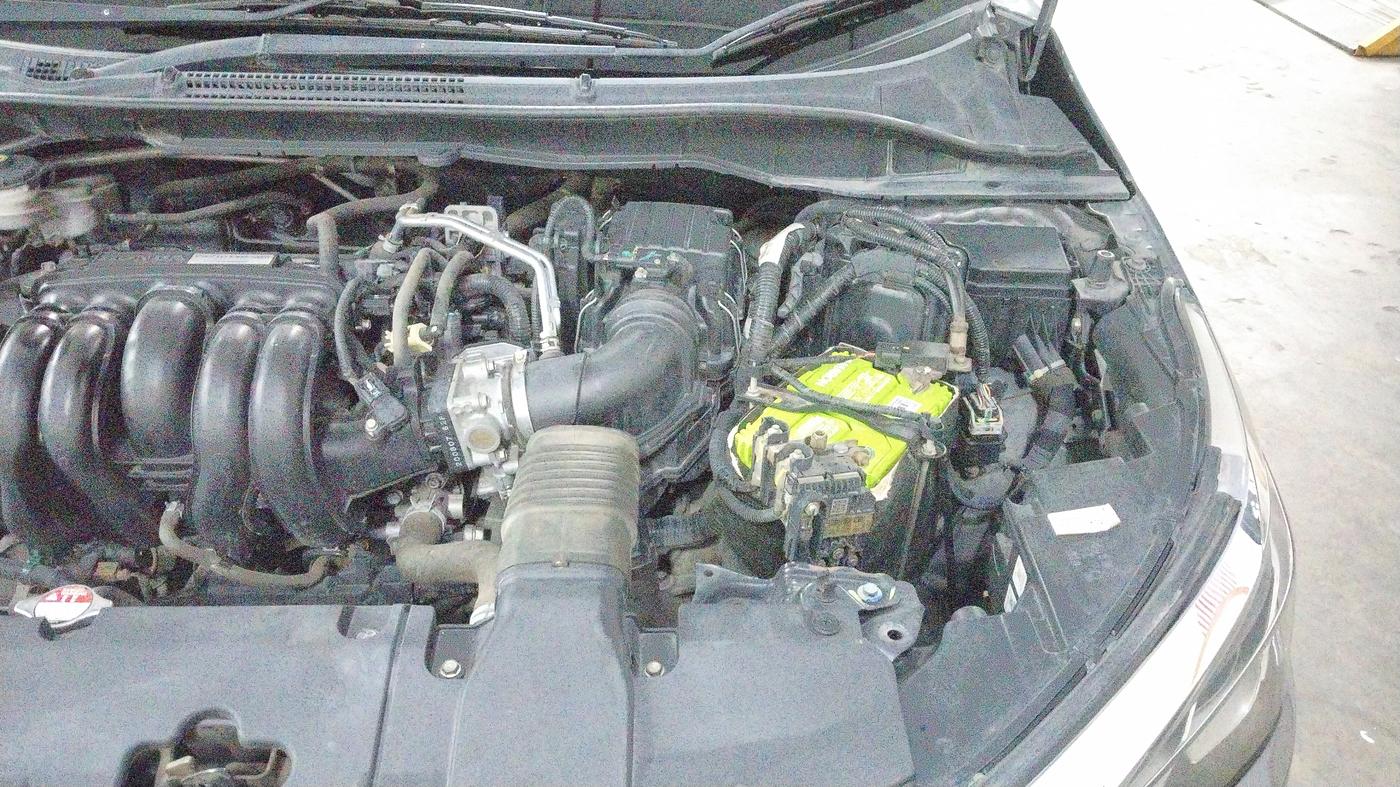 2020 Honda City 1.5L I-VTEC V MT 5TH GEN, Petrol, Manual, 60,954 km, Engine View - Left