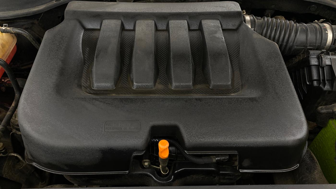 2023 Mahindra XUV700 AX 5 P MT 7 STR, Petrol, Manual, 44,757 km, Engine View