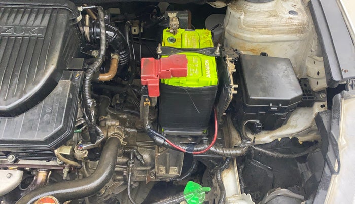 2016 Maruti Ciaz ZXI+, Petrol, Manual, 33,951 km, Engine View - Left