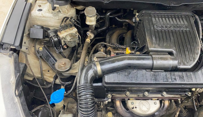 2016 Maruti Ciaz ZXI+, Petrol, Manual, 33,951 km, Engine View - Right