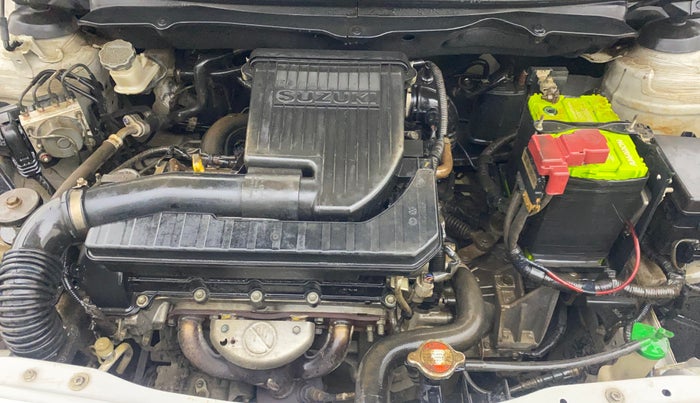 2016 Maruti Ciaz ZXI+, Petrol, Manual, 33,951 km, Engine View