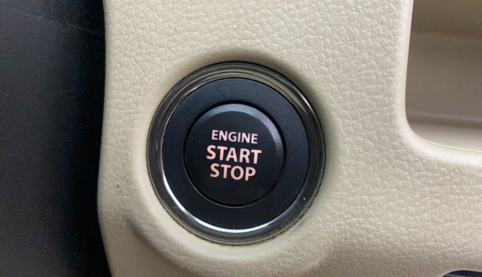 2016 Maruti Ciaz ZXI+, Petrol, Manual, 33,951 km, Keyless Start/ Stop Button