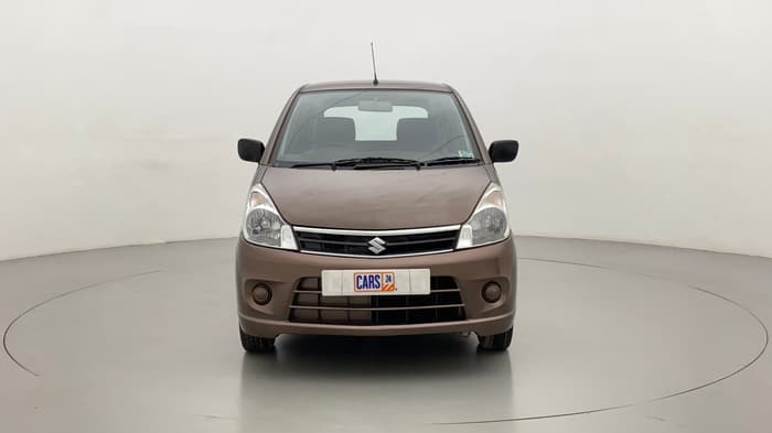 2010 Maruti Zen Estilo LXI, Petrol, Manual, 85,914 km, Front
