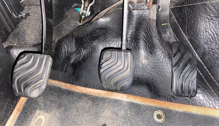 2020 Renault Kwid CLIMBER 1.0 (O), Petrol, Manual, 52,124 km, Pedals